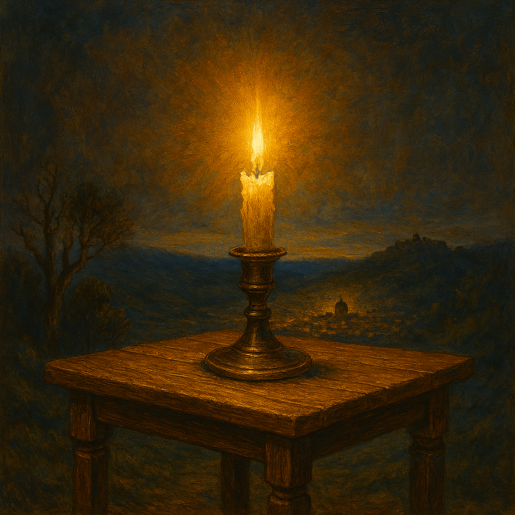 Matt. 5:13-20, 43-48