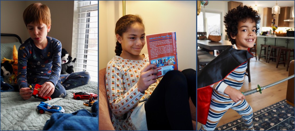 14 Month Sojourn —>&nbsp;Home