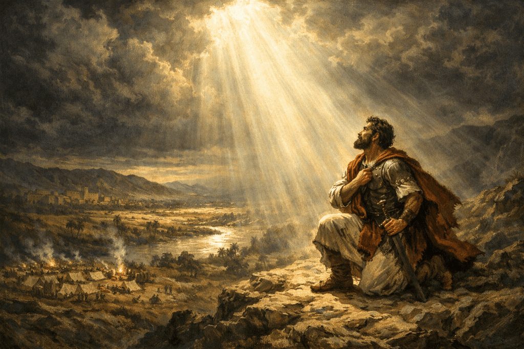Joshua 1