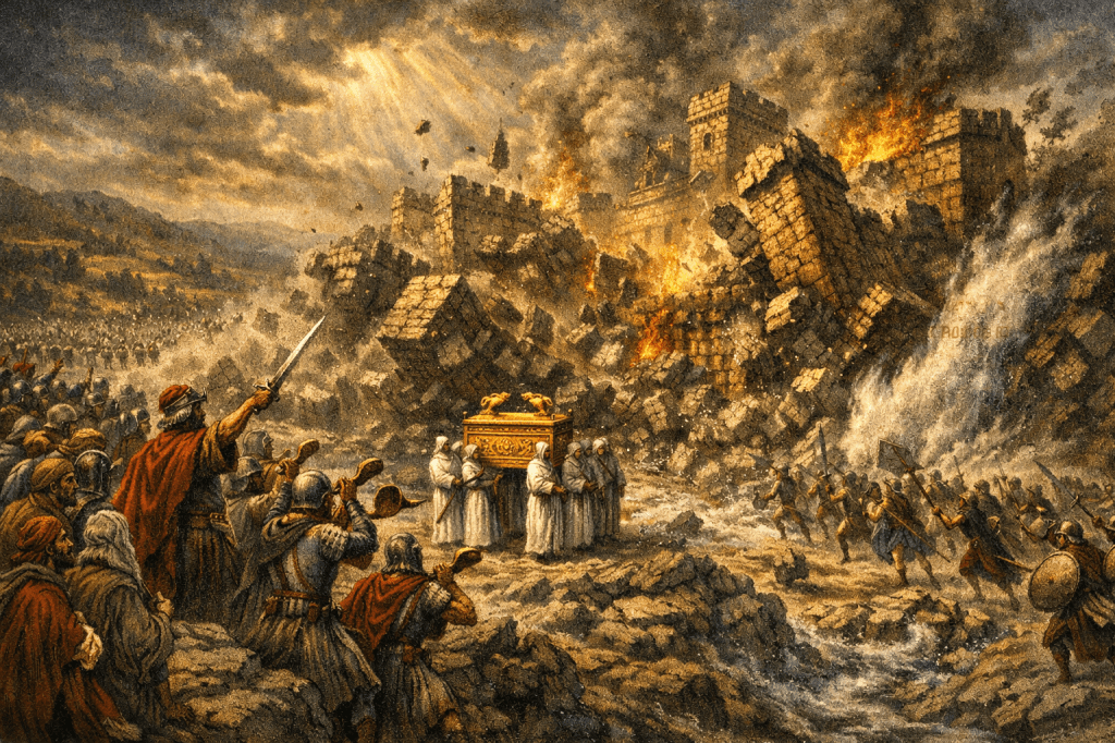 Joshua 6