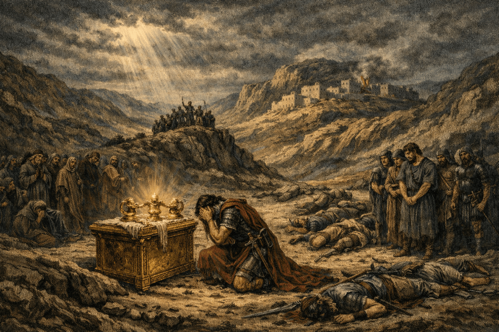 Joshua 7
